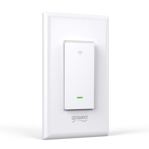 Gosund switch Single Pole - Picture 1 of 1